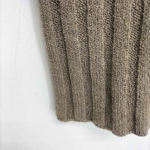 マックスマーラ MAX MARA 襟付き ニットカーディガン レディース import:M