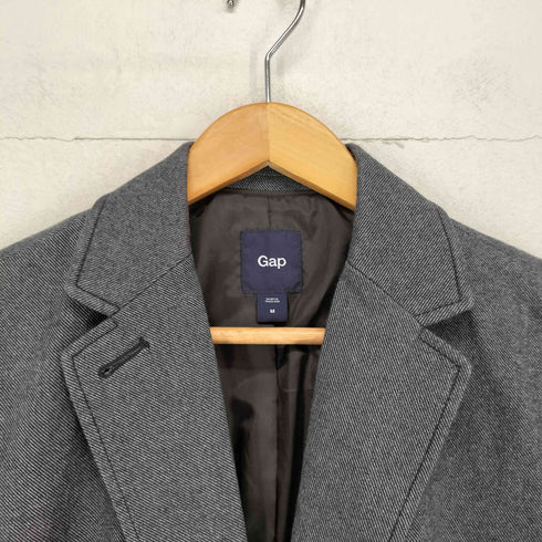 ギャップ Gap 00s 1Bテーラードジャケット レディース M