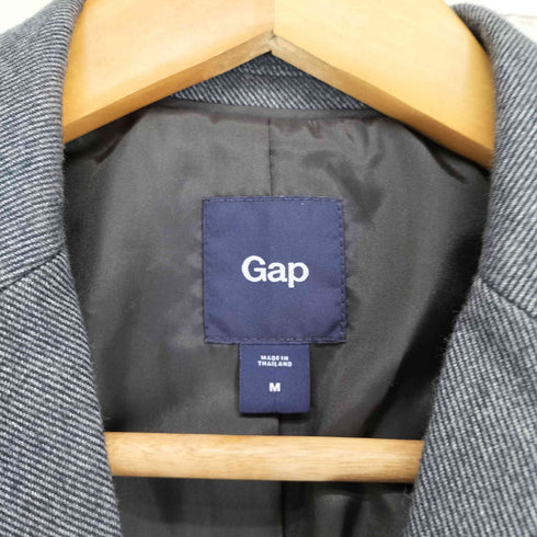 ギャップ Gap 00s 1Bテーラードジャケット レディース M