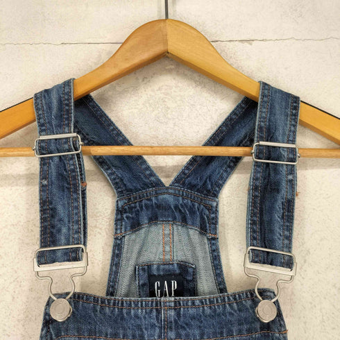 ギャップ Gap デニムオーバーオール レディース XS