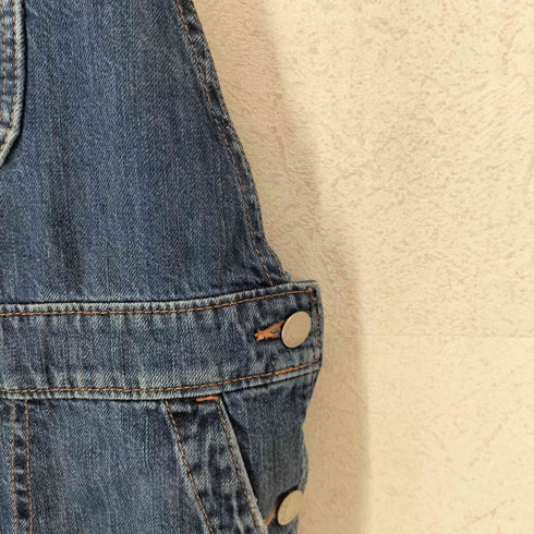 ギャップ Gap デニムオーバーオール レディース XS