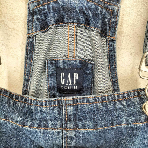 ギャップ Gap デニムオーバーオール レディース XS