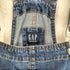 ギャップ Gap デニムオーバーオール レディース XS