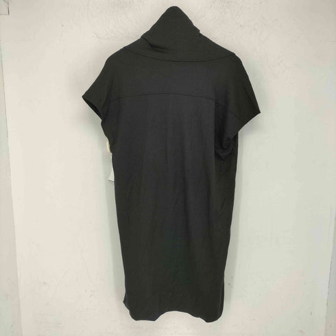 プレインピープル PLAIN PEOPLE オフスタンドカラー ノースリーブワンピース レディース JPN:3