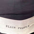プレインピープル PLAIN PEOPLE オフスタンドカラー ノースリーブワンピース レディース JPN:3