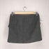 ディーゼル DIESEL Y2K ウールラップスカート レディース US:26-27