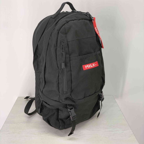 ミルクフェド MILKFED. NEO BIG BACKPACK BAR バックパック レディース