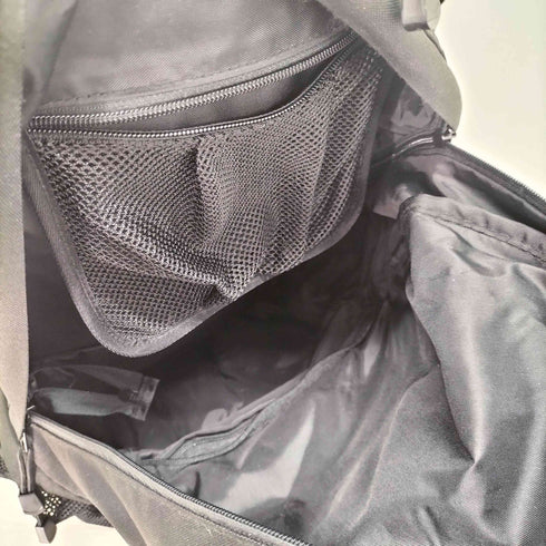 ミルクフェド MILKFED. NEO BIG BACKPACK BAR バックパック レディース