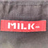 ミルクフェド MILKFED. NEO BIG BACKPACK BAR バックパック レディース