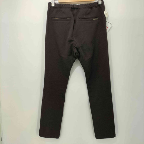 グラミチ GRAMICCI 別注 ポリ/ウラ フリース テーパード パンツ メンズ JPN:S