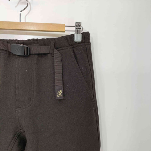 グラミチ GRAMICCI 別注 ポリ/ウラ フリース テーパード パンツ メンズ JPN:S