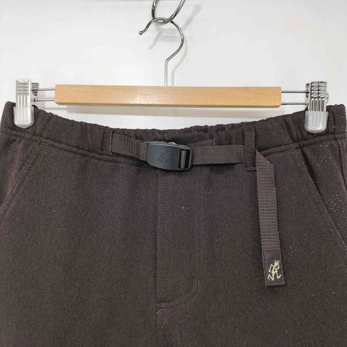 グラミチ GRAMICCI 別注 ポリ/ウラ フリース テーパード パンツ メンズ JPN:S