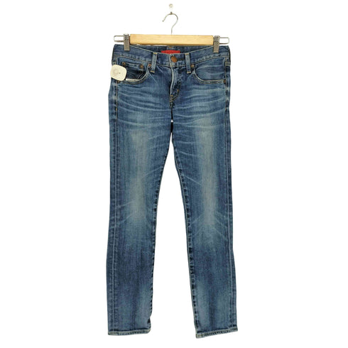 レッドカード REDCARD スキニーデニムパンツ レディース 22