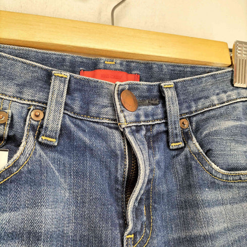 レッドカード REDCARD スキニーデニムパンツ レディース 22