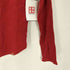 バーバリーブルーレーベル BURBERRY BLUE LABEL コットンクルーネックL/S Tシャツ レディース import:M