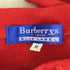 バーバリーブルーレーベル BURBERRY BLUE LABEL コットンクルーネックL/S Tシャツ レディース import:M