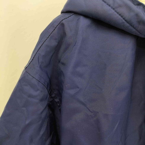 ヘリーハンセン HELLY HANSEN ロゴプリント 裏地ボア ベンチコート メンズ Large