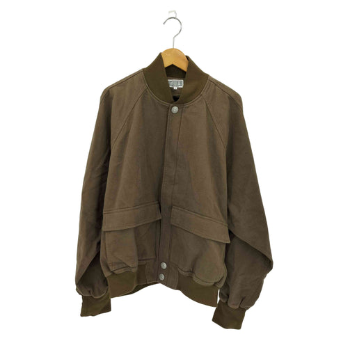 シーイー C.E COTTON FLANNEL ZIP JACKET コットン フランネル ジップ ジャケット メンズ import:L
