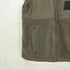 カルバンクラインジーンズ Calvin Klein Jeans ナイロン 切替 ロゴ ラバーパッチ フリース ベスト メンズ import:S