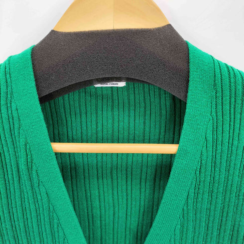 ジャーナルスタンダード JOURNAL STANDARD Oriens リブニットカーディガン レディース