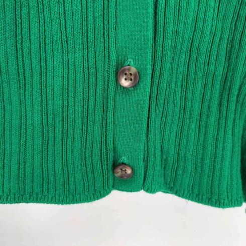 ジャーナルスタンダード JOURNAL STANDARD Oriens リブニットカーディガン レディース