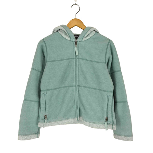 パタゴニアシンチラ PATAGONIA SYNCHILLA MADE IN USA SYNCHILLA フリースパーカー レディース S