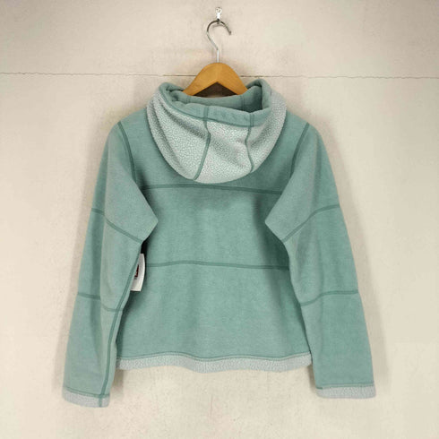パタゴニアシンチラ PATAGONIA SYNCHILLA MADE IN USA SYNCHILLA フリースパーカー レディース S