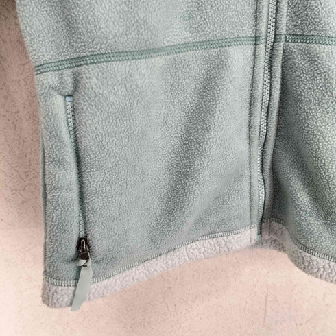 パタゴニアシンチラ PATAGONIA SYNCHILLA MADE IN USA SYNCHILLA フリースパーカー レディース S