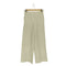 セオリー theory cropped wide track pants レディース XS