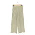 セオリー theory cropped wide track pants レディース XS