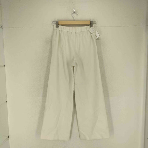 セオリー theory cropped wide track pants レディース XS