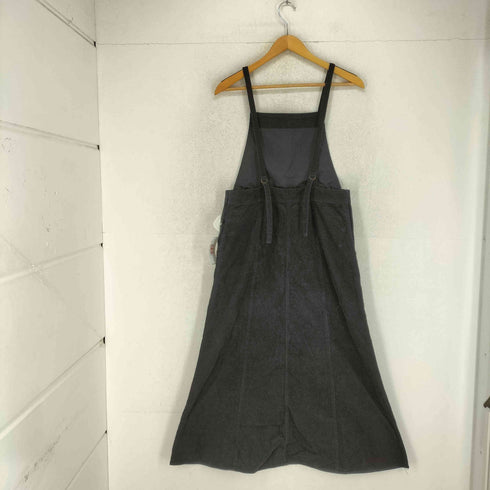 アーバンリサーチサニーレーベル URBAN RESEARCH Sonny Label コーデュロイサロペット レディース 38