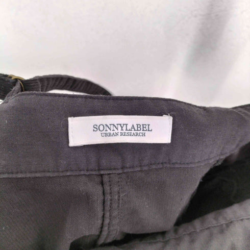アーバンリサーチサニーレーベル URBAN RESEARCH Sonny Label コーデュロイサロペット レディース 38