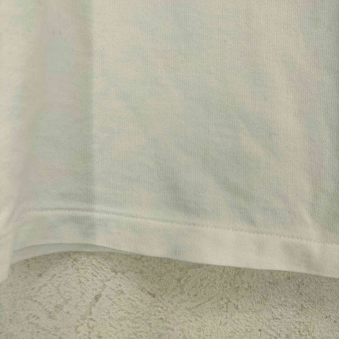 バーバリーブルーレーベル BURBERRY BLUE LABEL ホース刺繍 半袖Tシャツ レディース 38