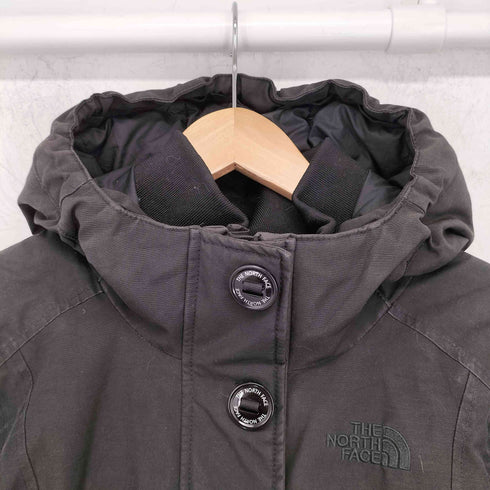 ザノースフェイス THE NORTH FACE フーデッド ダウンコート レディース import:S