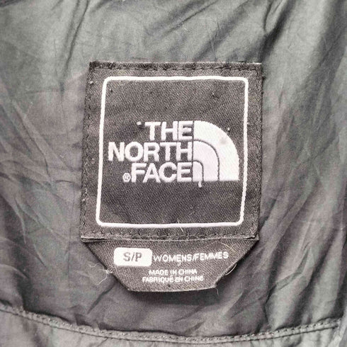 ザノースフェイス THE NORTH FACE フーデッド ダウンコート レディース import:S