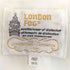 ロンドンフォグ LONDON FOG 60-70s USA製 ベンチレーションホール ポリコットン 比翼ジップ スイングトップ ブルゾン メンズ 40