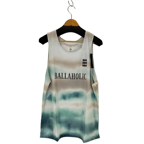ボーラホリック ballaholic Tides Pattern Tank Top メンズ JPN:XL
