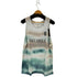 ボーラホリック ballaholic Tides Pattern Tank Top メンズ JPN:XL