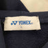 ヨネックス YONEX フロントロゴ刺繍 ジップアップパーカー メンズ import:L