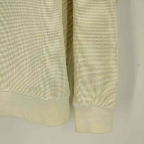 ポップトレーディングカンパニー POP TRADING COMPANY WAFFLE LOGO CN/カットソー メンズ JPN:XL
