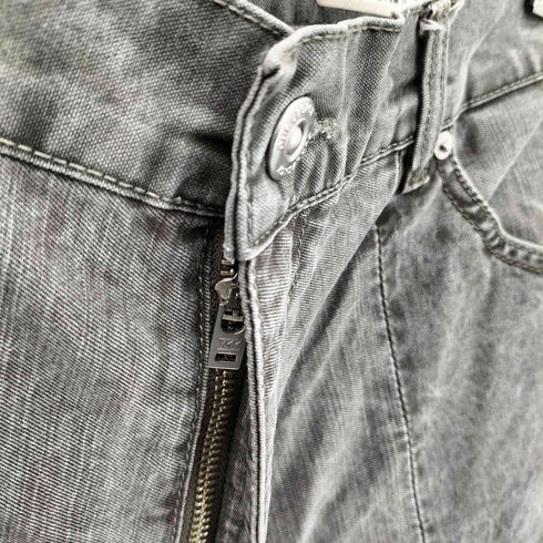 アワーレガシィー OUR LEGACY 24AW FATIGUE CUT ファティーグ カット ブリーチウォッシュ加工 パンツ メンズ 48