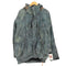 ナイキエーシージー NIKE ACG 00s OUTERLAYYER 3 EURO ACG ハニカムパターン 中綿 フーデットジャケット サムホール イヤホンホール 裾ドローコード メンズ XXL