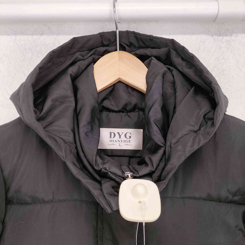 DYG DIANYIGE ロングダウンコート レディース import:L