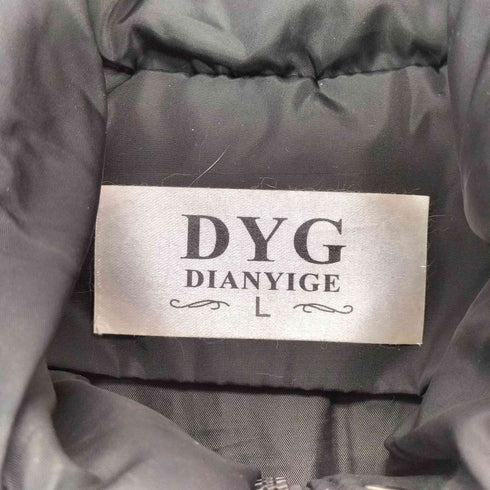 DYG DIANYIGE ロングダウンコート レディース import:L