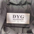 DYG DIANYIGE ロングダウンコート レディース import:L