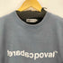 CABARET POVAL Logo Crewneck メンズ JPN:XL