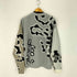 バルオリジナルレネゲイヅ Bal Original Renegades JACQUARD COTTON CREWNECK SWEATER メンズ JPN:L