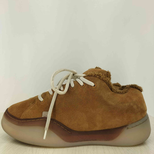 イーアールエル ERL 24aw SUEDE SKATE VAMPS SNEAKER LEATHER メンズ JPN:29