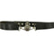 ヴィヴィアンウエストウッド Vivienne Westwood ORB BUCKLE BELT オーブ バックル スナップ ボタン レザー ベルト レディース